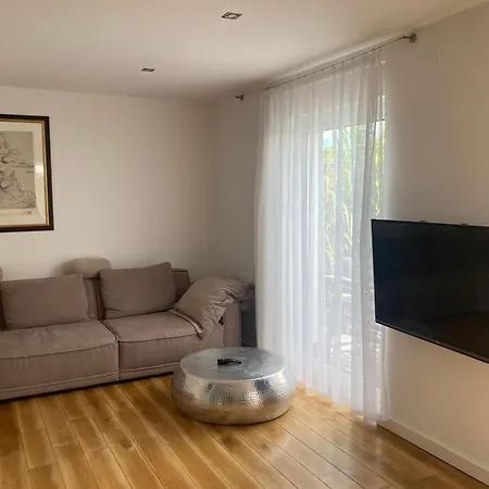 Holiday home Birkenweg