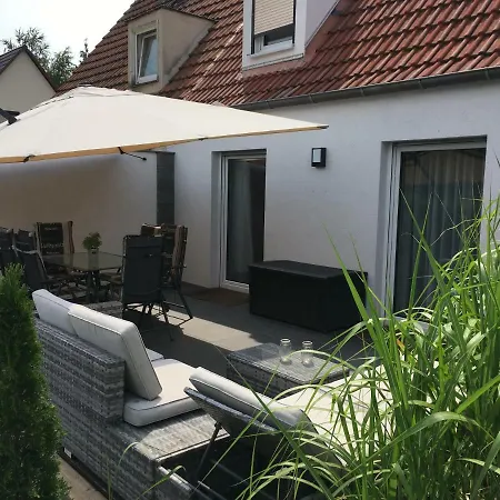 Holiday home Birkenweg