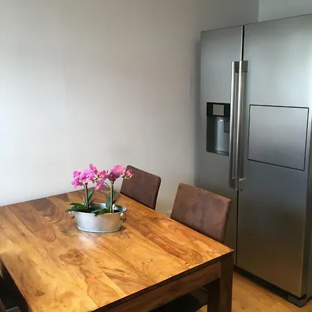Holiday home Birkenweg