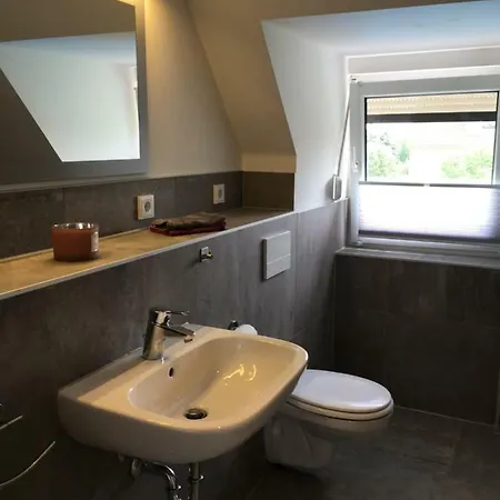 Birkenweg Holiday home *
