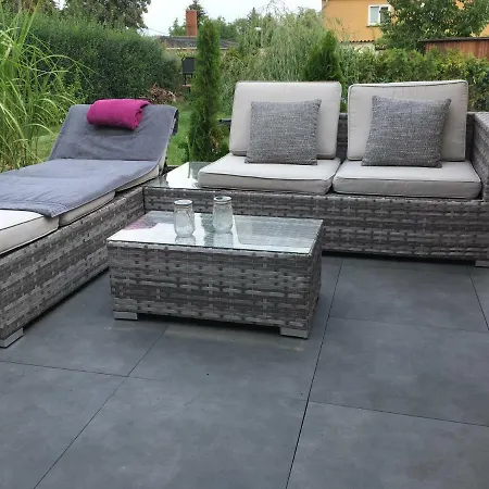 Holiday home Birkenweg Erfurt