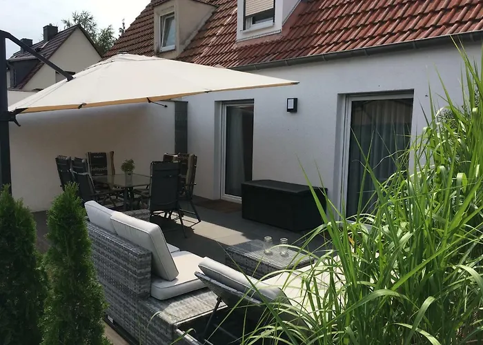 Casa de Férias Birkenweg