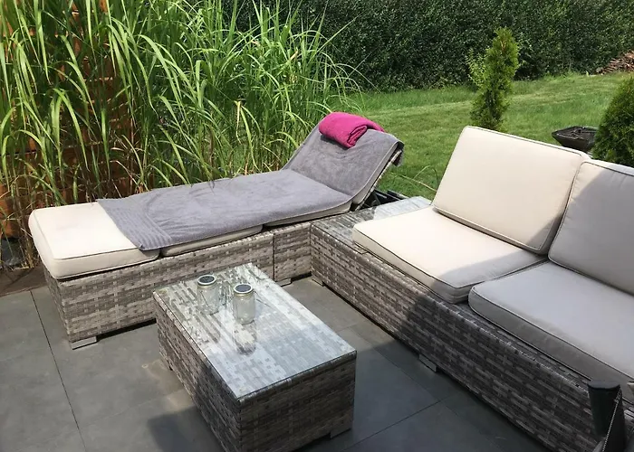 Birkenweg Casa de Férias *