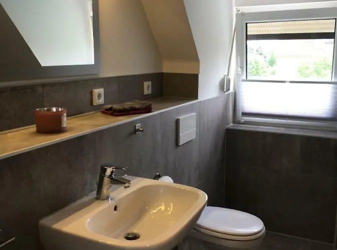 Birkenweg Casa de Férias *