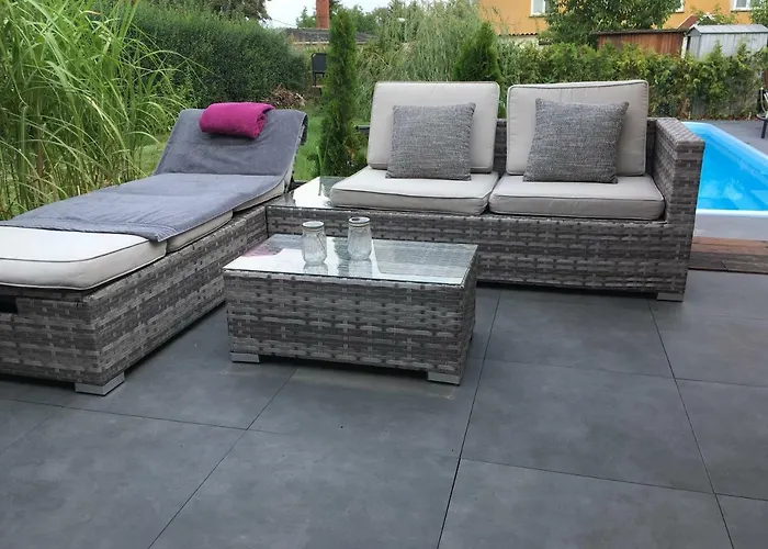 Ferienhaus Birkenweg Erfurt