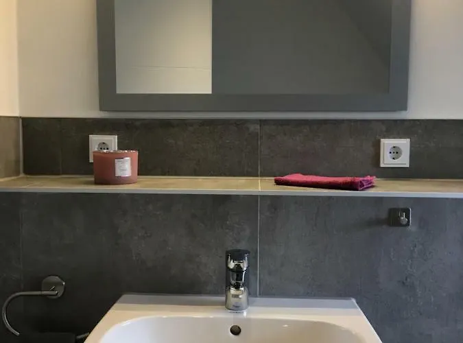 Birkenweg Casa de Férias *